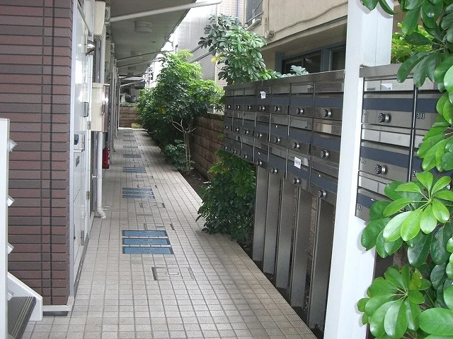集合ポスト
