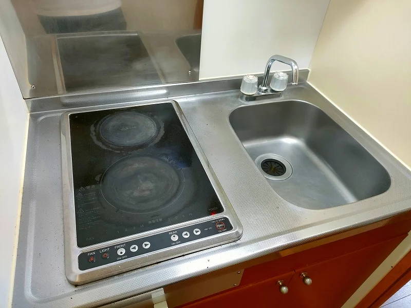 設備・使用が異なる場合、現状を優先する。