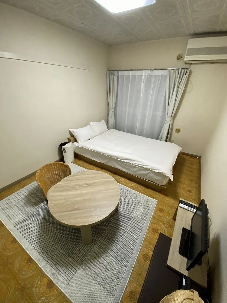 ユニオンマンスリー万願寺１ - 日野市 マンスリーマンション 日野市 ウィークリーマンション