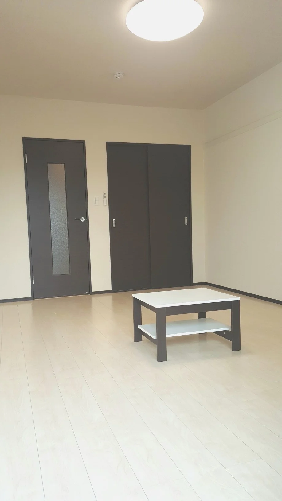 201号撮影。部屋毎で間取りタイプ変わります。