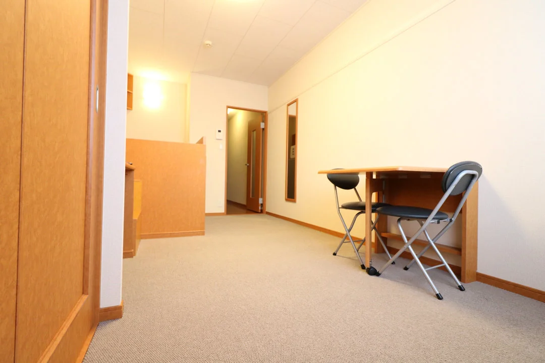 退寮をお考えの方には家具家電付きがおススメ！