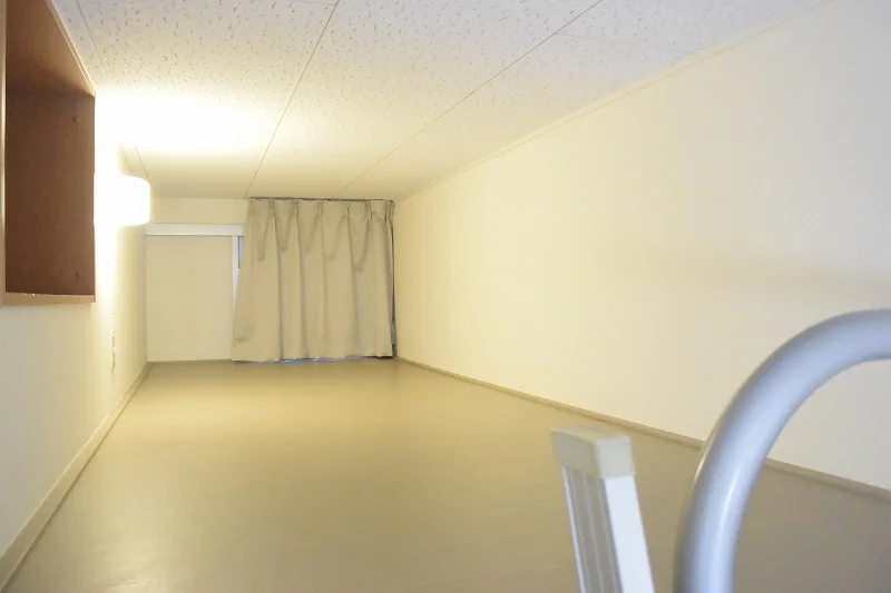 ロフト部分です。