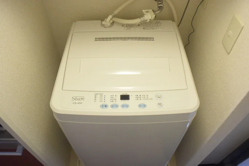 家電のメーカーは物件により異なります。