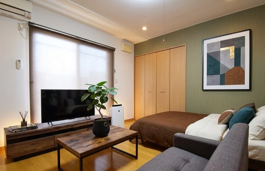 Kマンスリー島根出雲（島根大学医学部附属病院）【禁煙・島根県ウィークリーマンション・島根マンスリーマンション】 - 出雲市 マンスリーマンション 出雲市 ウィークリーマンション