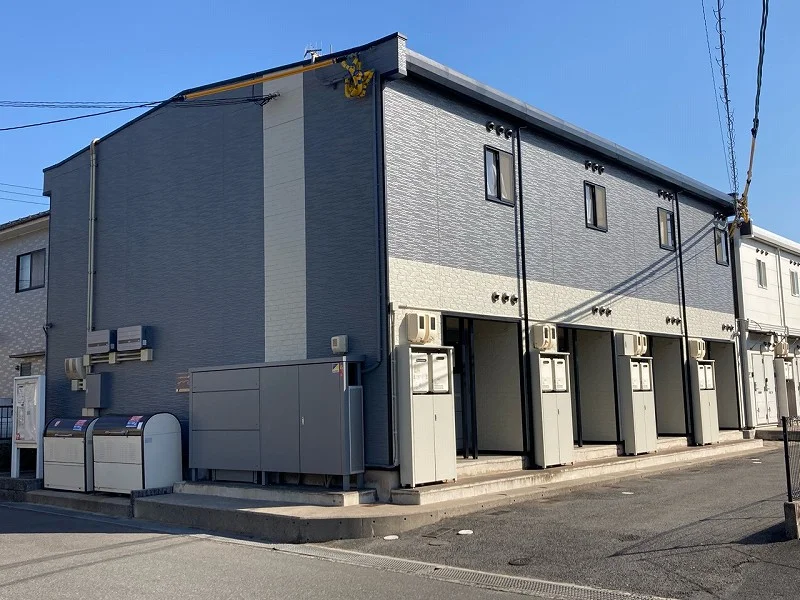 2023/5/12外壁塗装完了