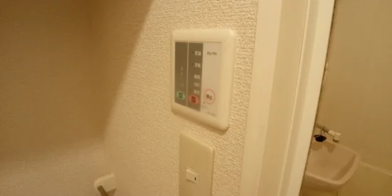 浴室乾燥機あります