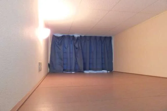 奥まで広々ロフト付♪