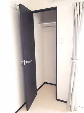 ウォークインクローゼット