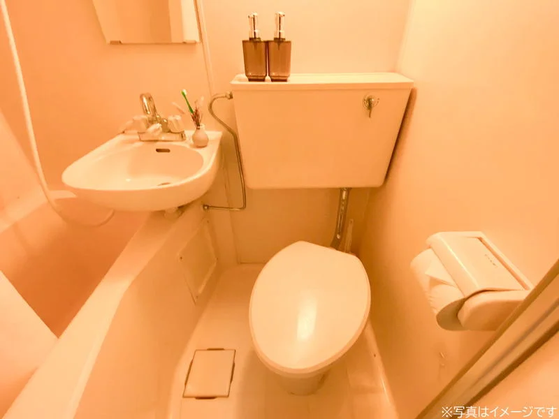 ３点ユニットバス