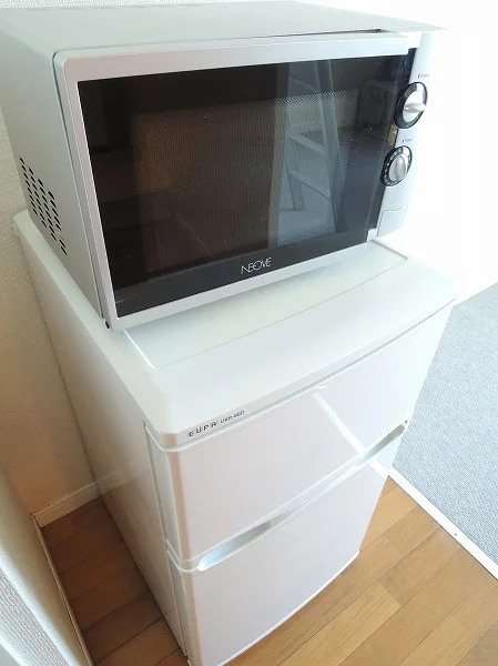 冷蔵庫・電子レンジ