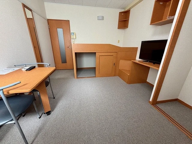 設備・仕様は号室により異なる為、現状を優先いたします。