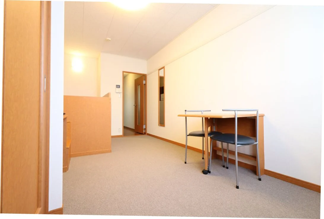 家具家電付により急な転勤や新生活を今すぐスタートできます！