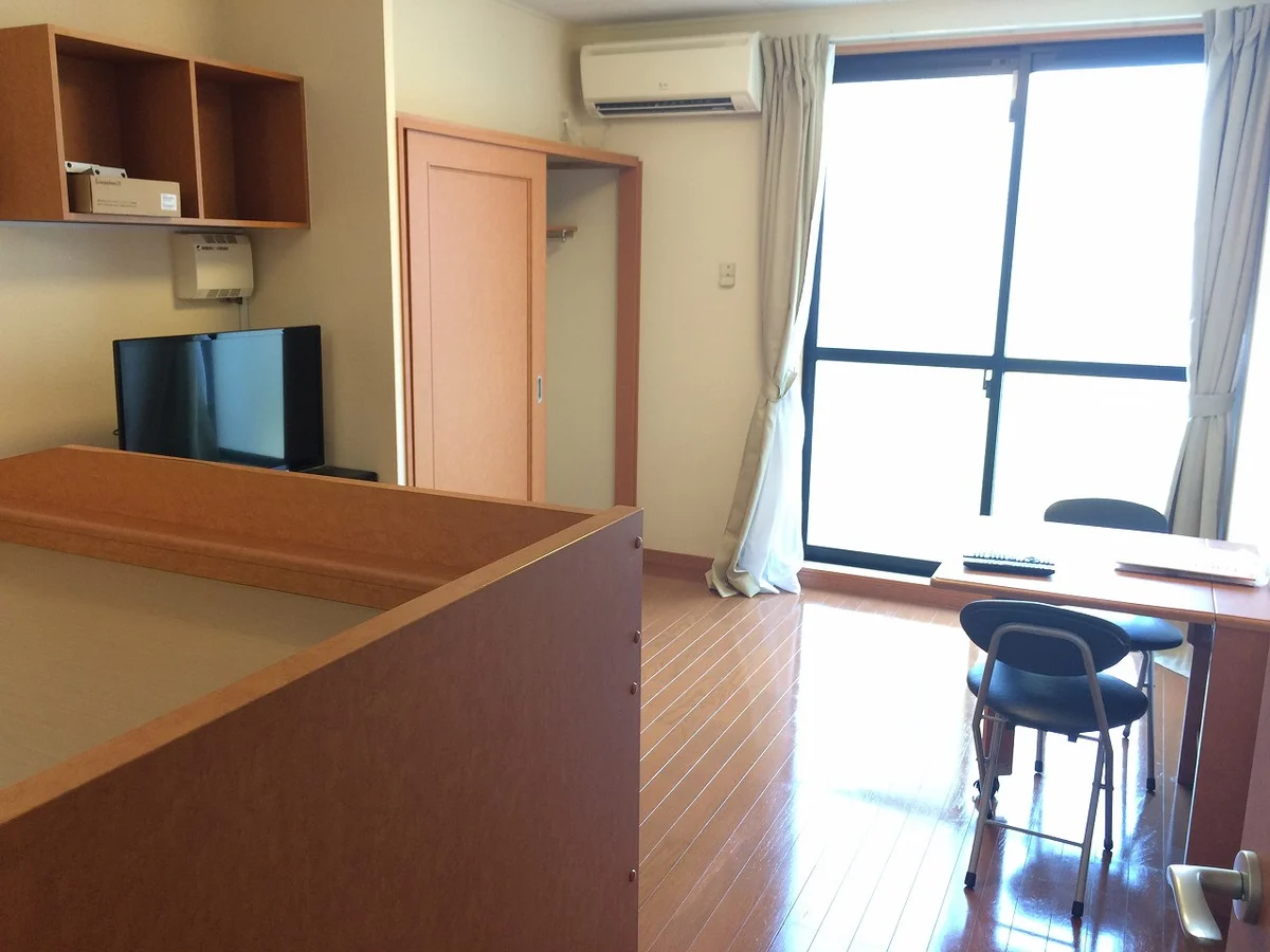 お部屋によって家電のメーカー等が異なります