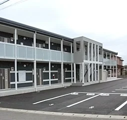 共用部分は清掃業者が清掃しております。