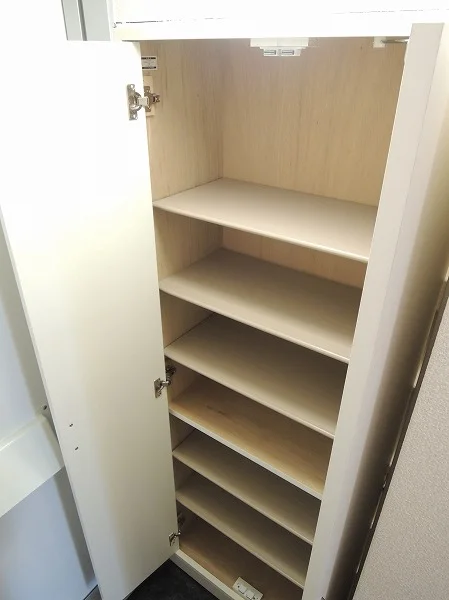 大型収納下駄箱