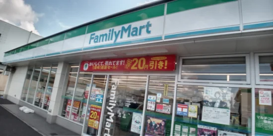 徒歩1分