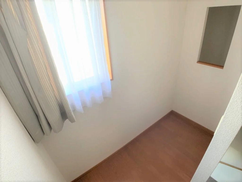 2Ｆのみフリースペースあり