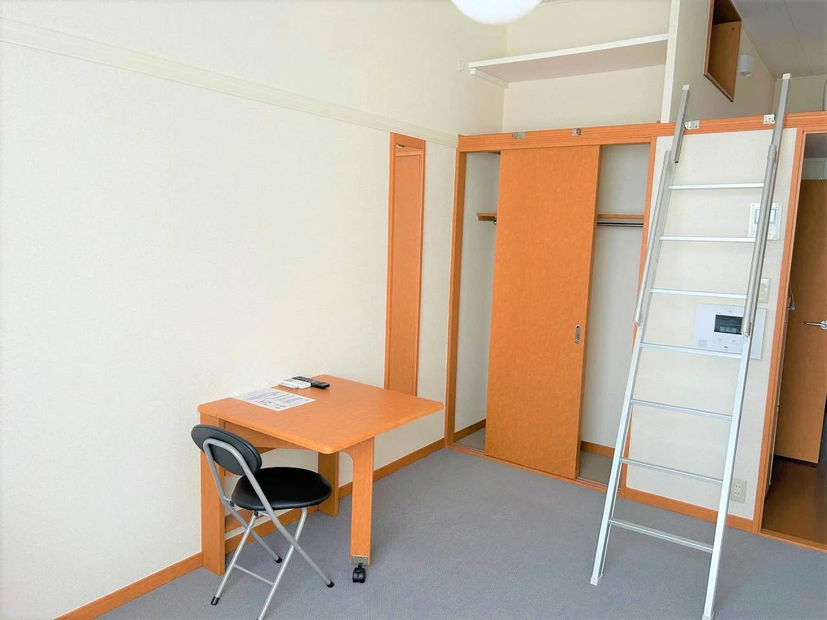 ※同タイプの物件の写真です（2階カーペット）