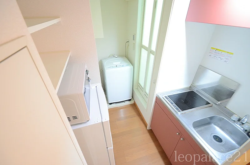 ※同じタイプのお部屋の写真です