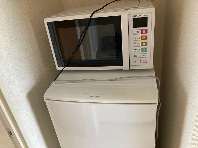 部屋によりメーカーが異なります