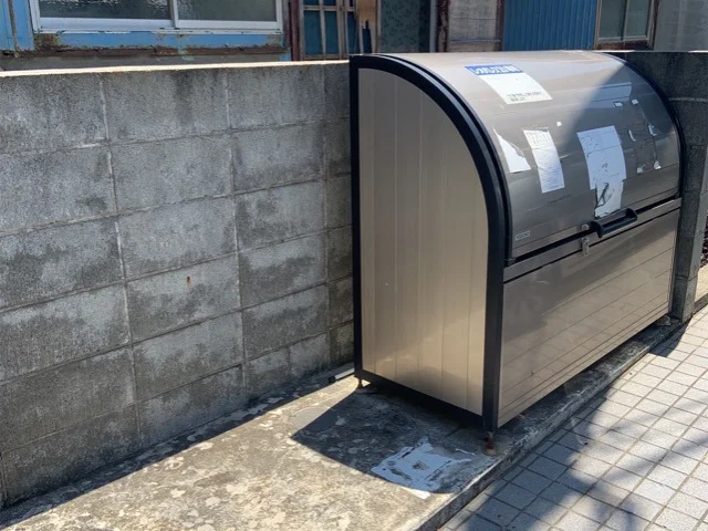 ゴミ置場
