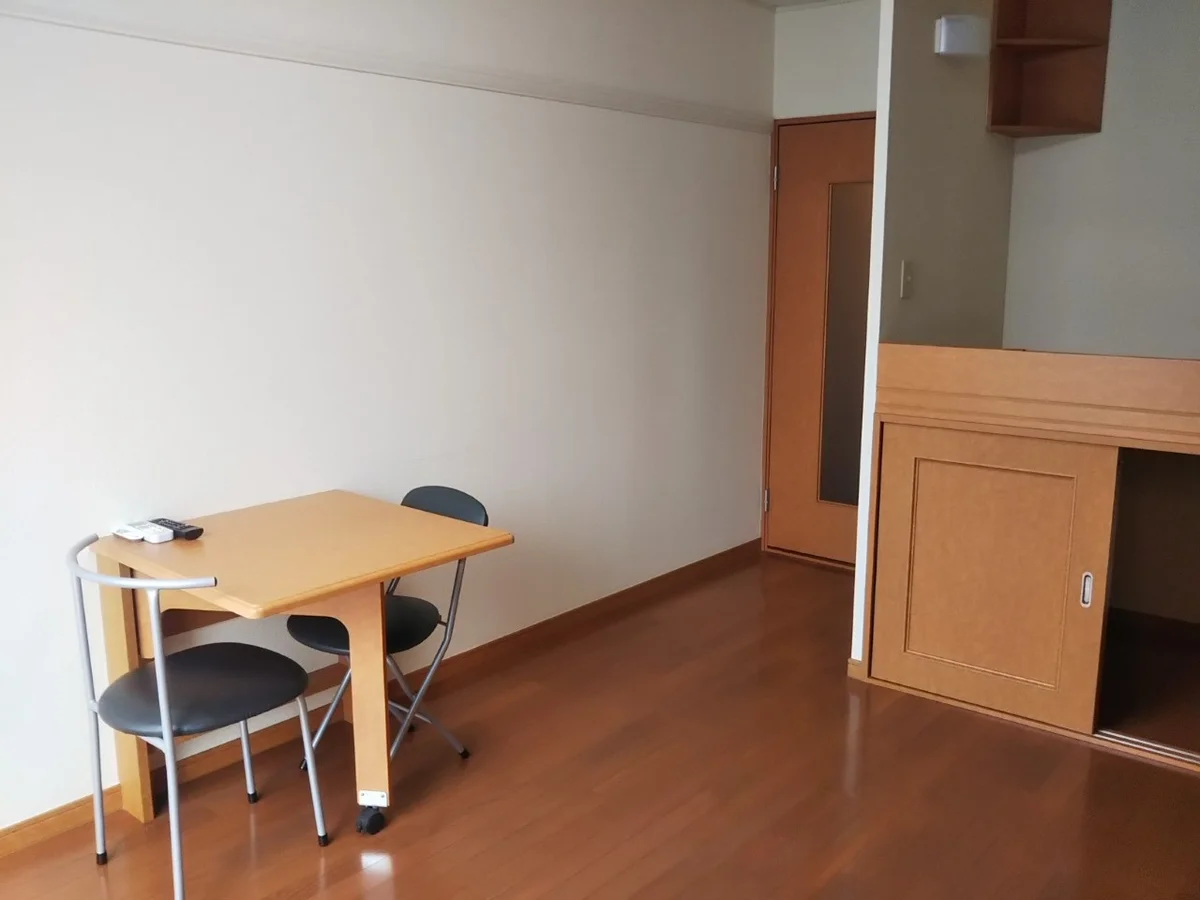 1Ｆはフローリング　2階は絨毯