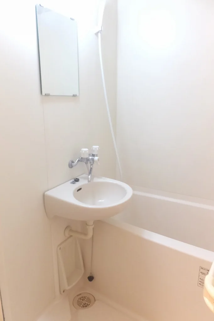 バストイレ別のお部屋です