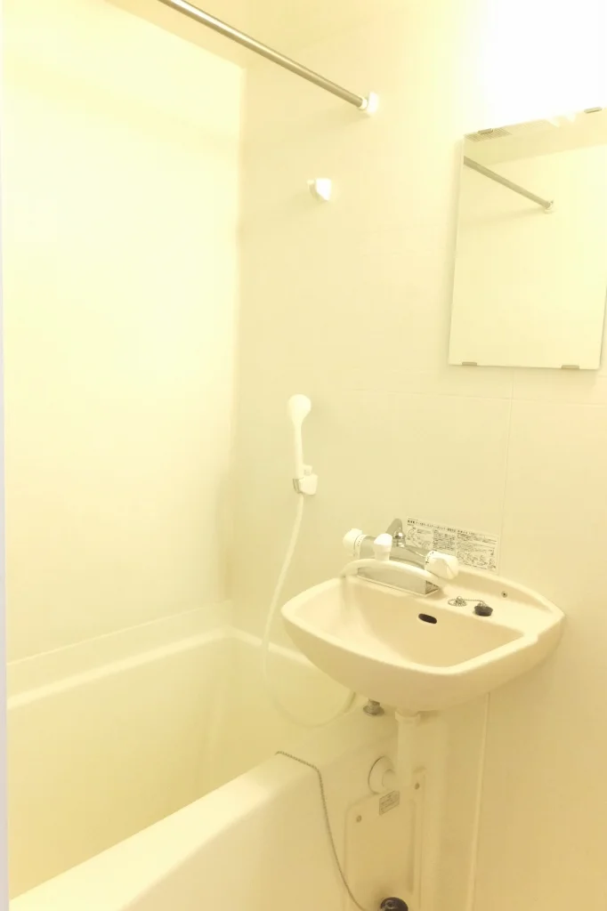 浴室換気乾燥サーモスタット水栓付き