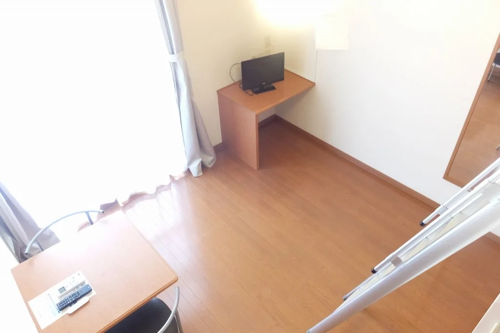 家具家電付きのお部屋です。