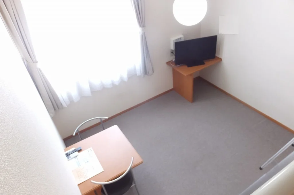 家具家電付きのお部屋です。