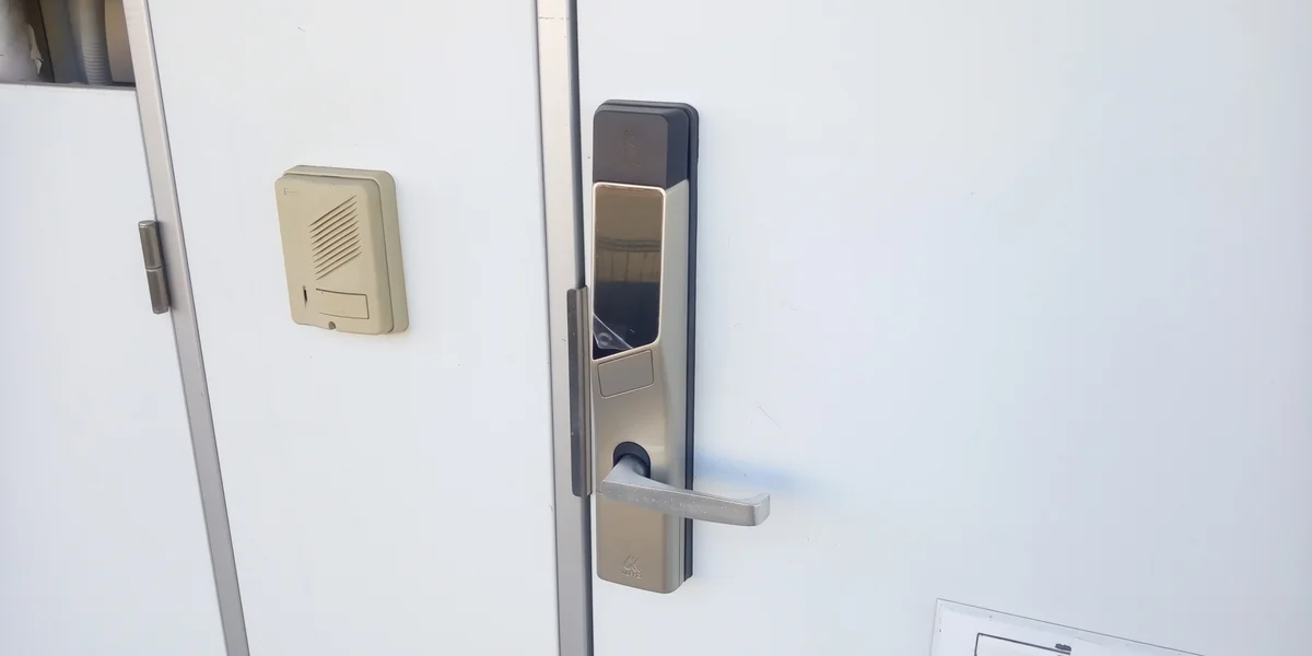 お部屋により鍵の形状が異なります。