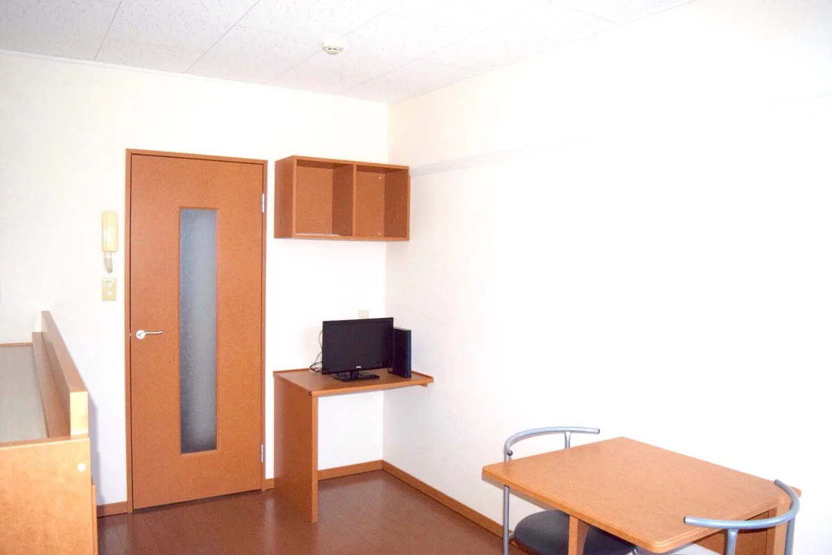 テレビのサイズはお部屋によって異なります。