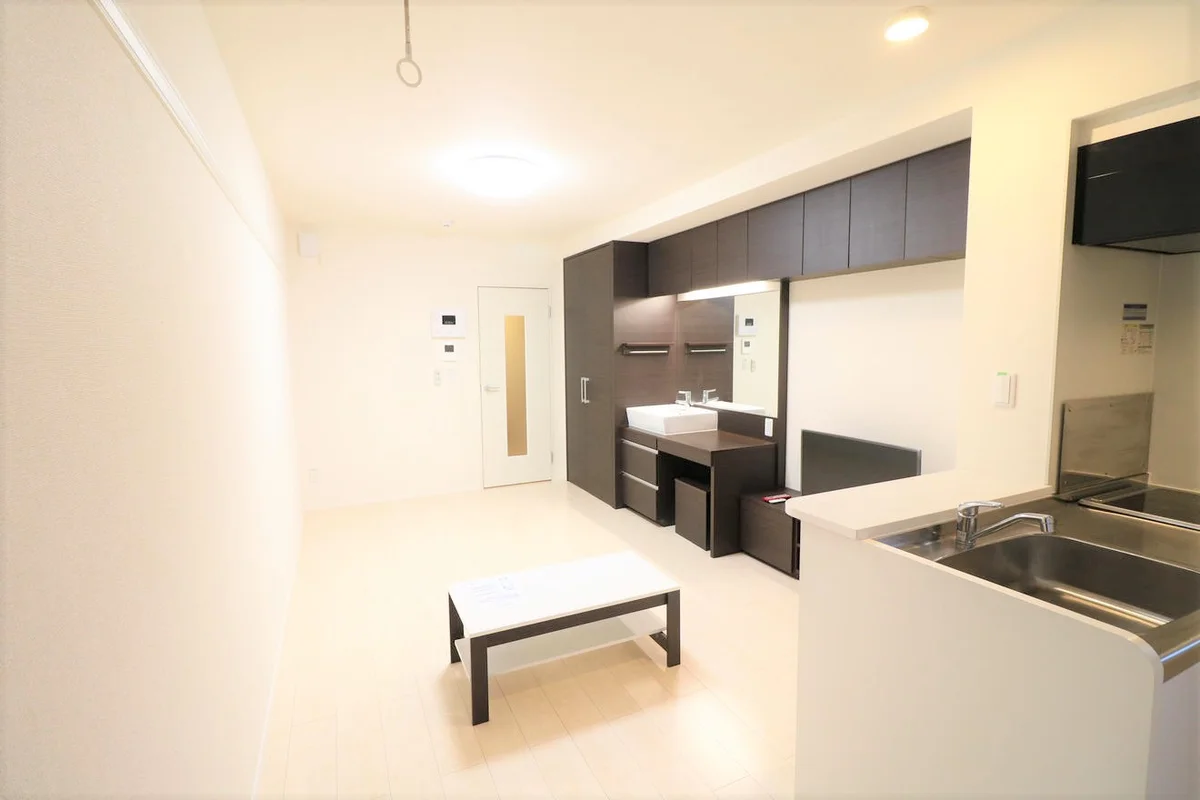 家具家電付により急な転勤や新生活を今すぐスタートできます！