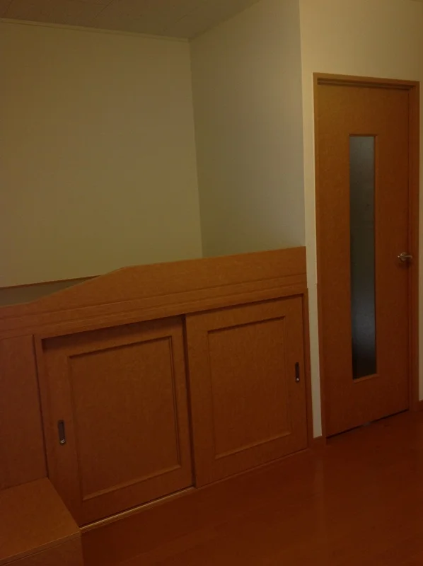 収納付きベッド