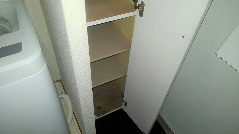 大容量のシューズボックス