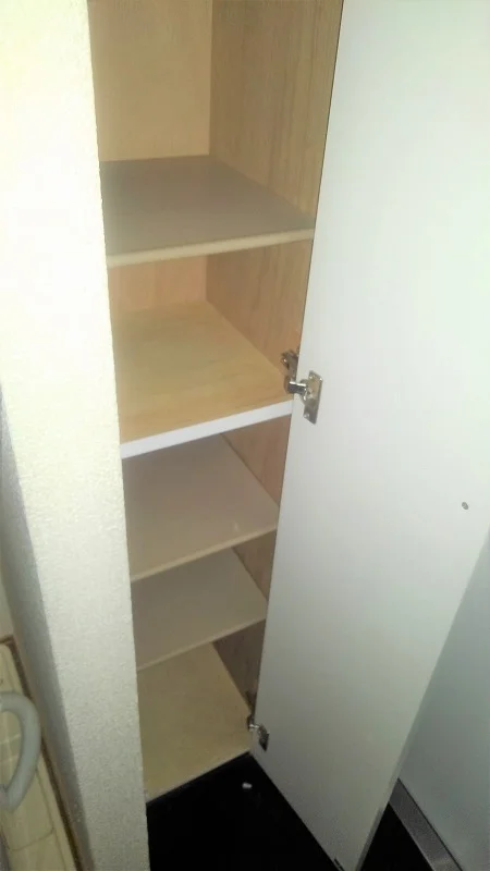 大容量のシューズボックス