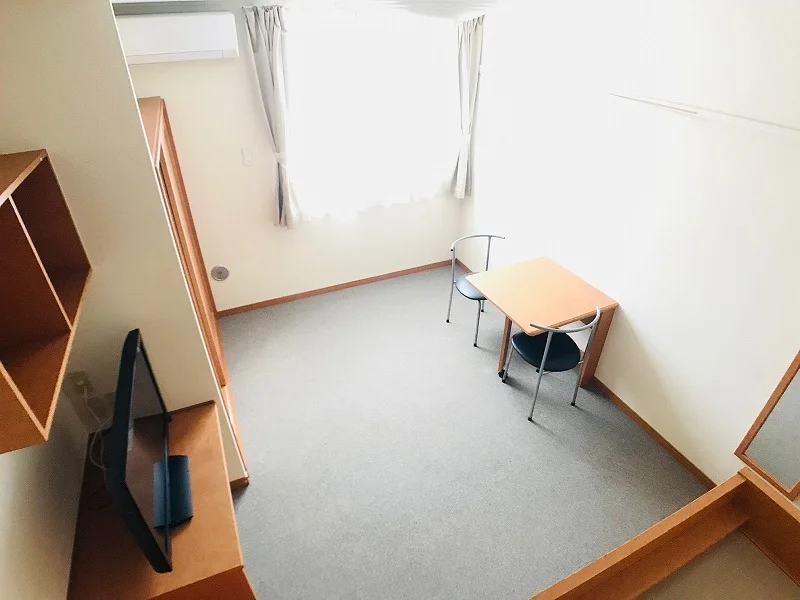 2階カーペット