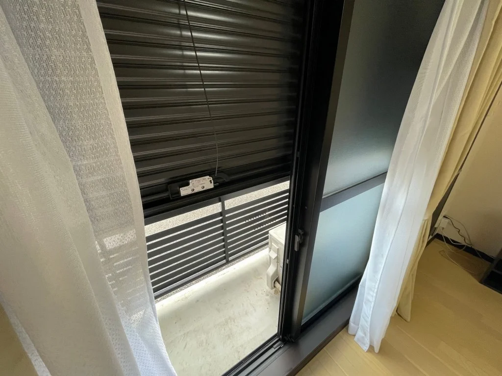 シャッター