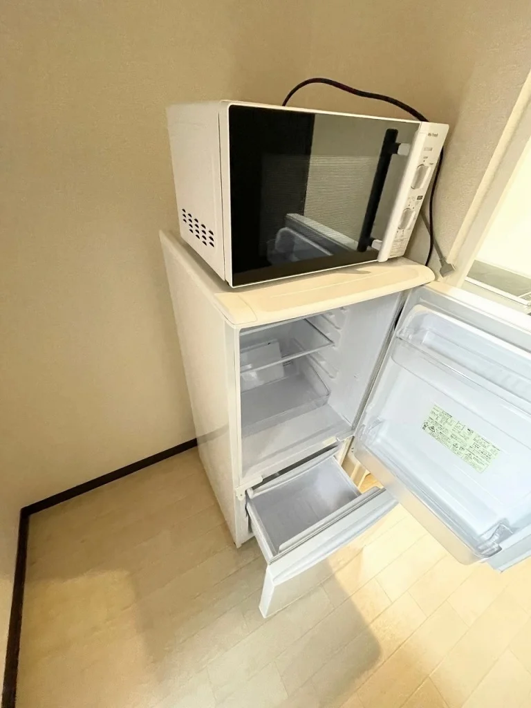 部屋毎にメーカーが異なります