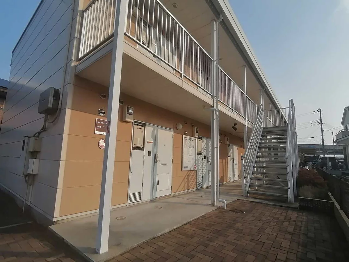 1Ｆにインフォメーションボードがあります。