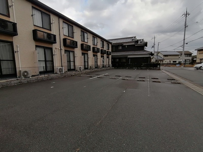 広めです。