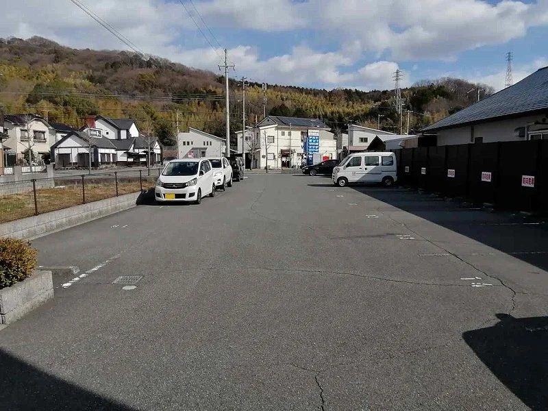 広いです。