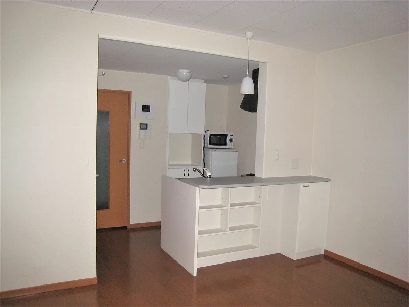 1階フローリングです。
