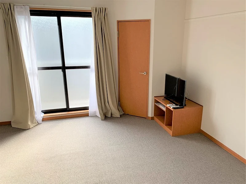 広いです。