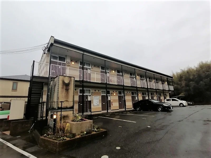 広いです。