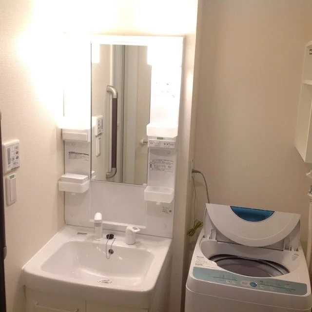 独立洗面台です。