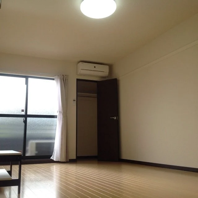 家具家電付き。