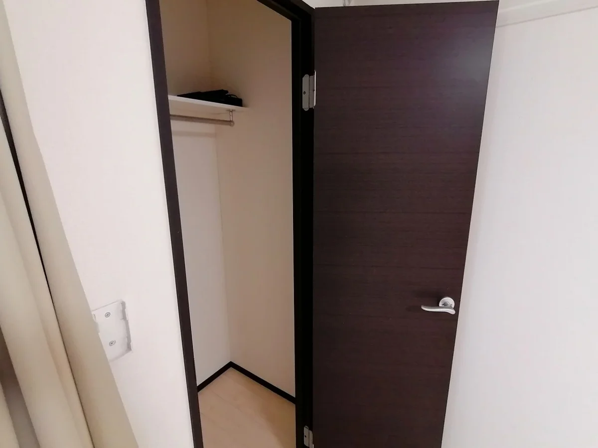 収納も充実しております。