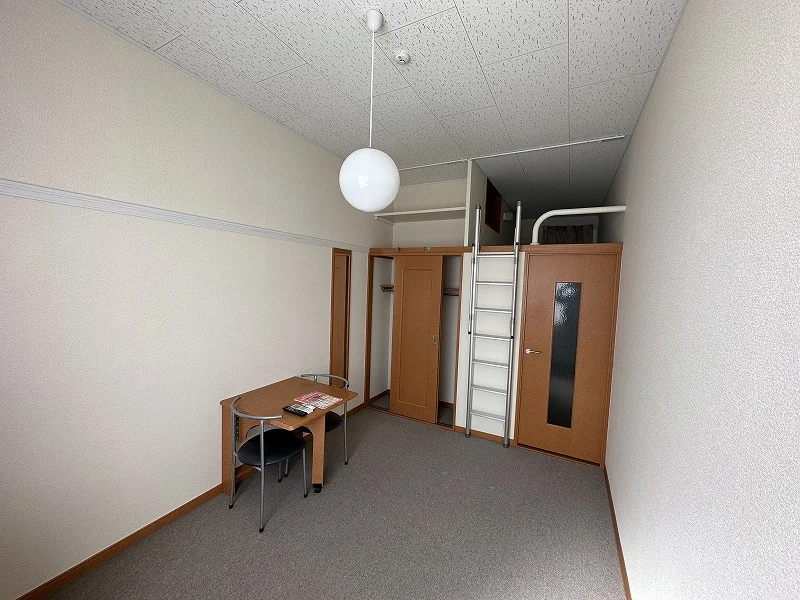 1Ｆはフローリング床となります