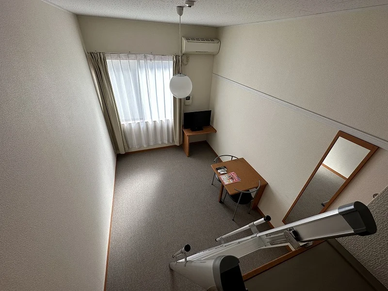 1Ｆはフローリング床となります